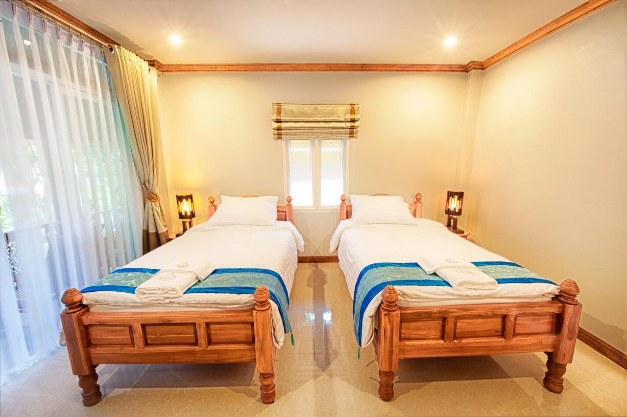 Baan Nam Pen Resort Amphawa Eksteriør billede